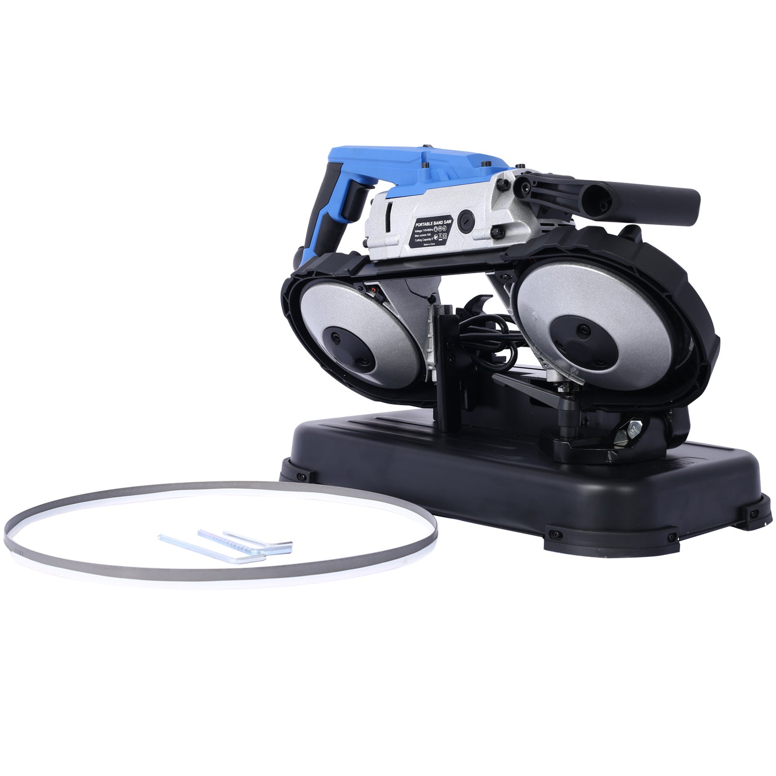 High-performance Portable Band Saws
