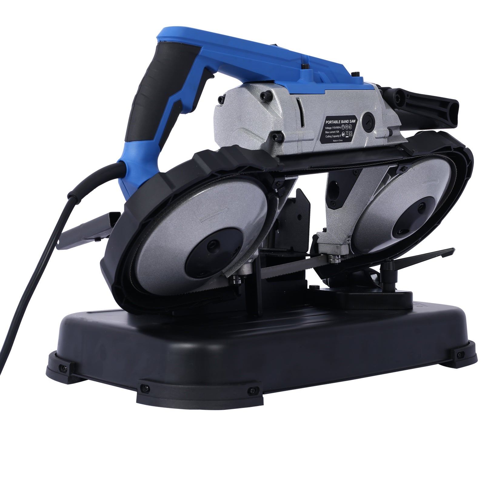 High-performance Portable Band Saws