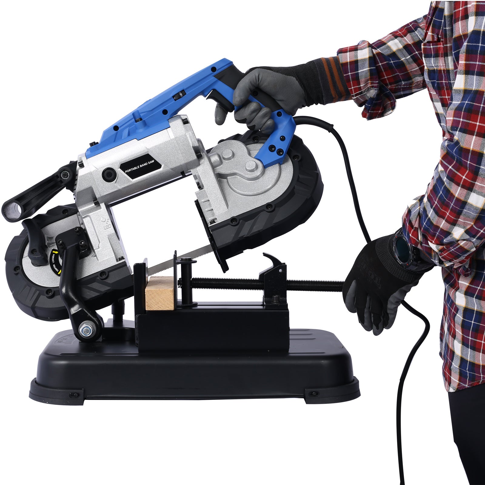 High-performance Portable Band Saws
