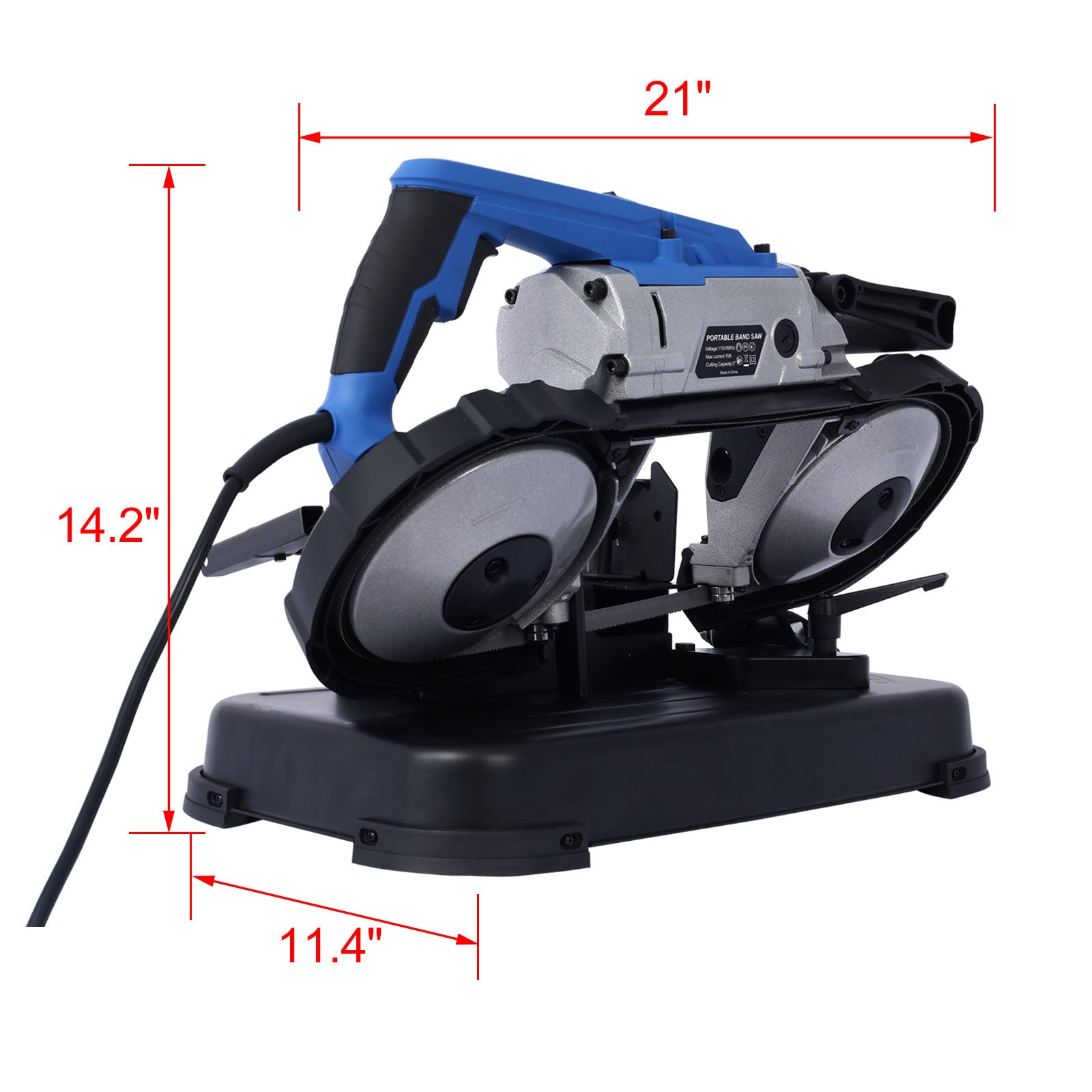 High-performance Portable Band Saws