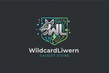 generate a logo like an icon for WildcardLiwern, a gadget store